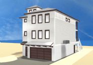 Smith coastal modern piling home on Navarre Beach by Acorn Fine Homes - Thumb Pic 53