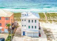 Modern coastal piling home on Navarre Beach by Acorn Fine Homes - Thumb Pic 2