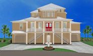 Bowers residence in Navarre Beach by Acorn Fine Homes - Thumb Pic 13