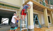 Burt hardi plank siding by Acorn Fine Homes in Navarre - Thumb Pic 15