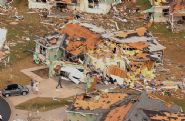 Tornado damage in Florida - Thumb Pic 13
