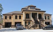 Chambers residence in Pensacola by Acorn Fine Homes