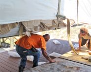 Davis modern coastal piling home on Navarre Beach by Acorn Fine Homes - Thumb Pic 17