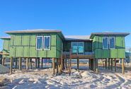 Conway modern coastal piling home on Navarre Beach - Thumb Pic 7