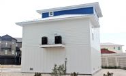 Slone modern coastal piling home on Navarre Beach by Acorn Fine Homes - Thumb Pic 5