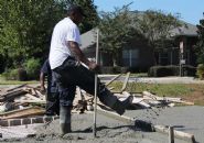 Acorn Construction pouring foundation for a custom home in Pensacola - Thumb Pic 60