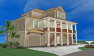 Bowers residence in Navarre Beach by Acorn Fine Homes - Thumb Pic 27