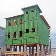 Bergeron modern coastal piling home on Navarre Beach - Thumb Pic 2