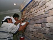 stacked stone wall for Acorn Construction - Thumb Pic 22