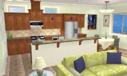 Home plans by Les White Designs and Acorn Fine Homes - Thumb Pic 4