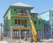 Modern piling home in Navarre by Acorn Fine Homes - Thumb Pic 14