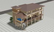 Modern piling home in Navarre by Acorn Fine Homes - Thumb Pic 8