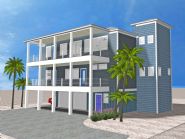 Vu modern coastal piling home on Navarre Beach - Thumb Pic 6