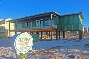 Conway modern coastal piling home on Navarre Beach - Thumb Pic 1