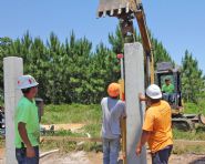 Modern piling home in Navarre by Acorn Fine Homes - Thumb Pic 33