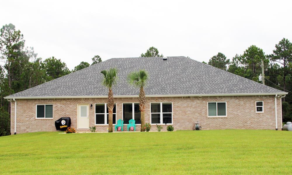 Kraussman residence in Navarre by Acorn Fine Homes