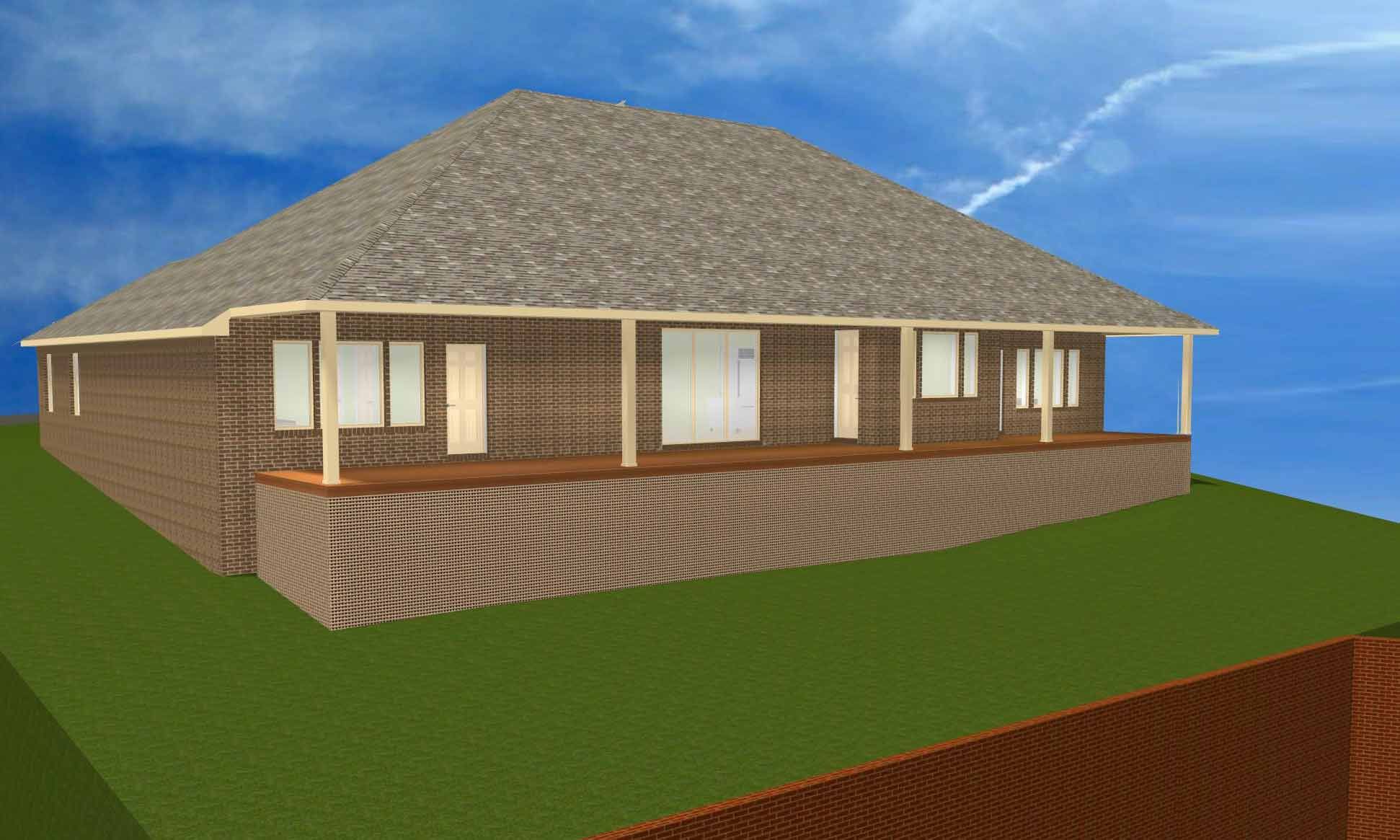 Shear residence model