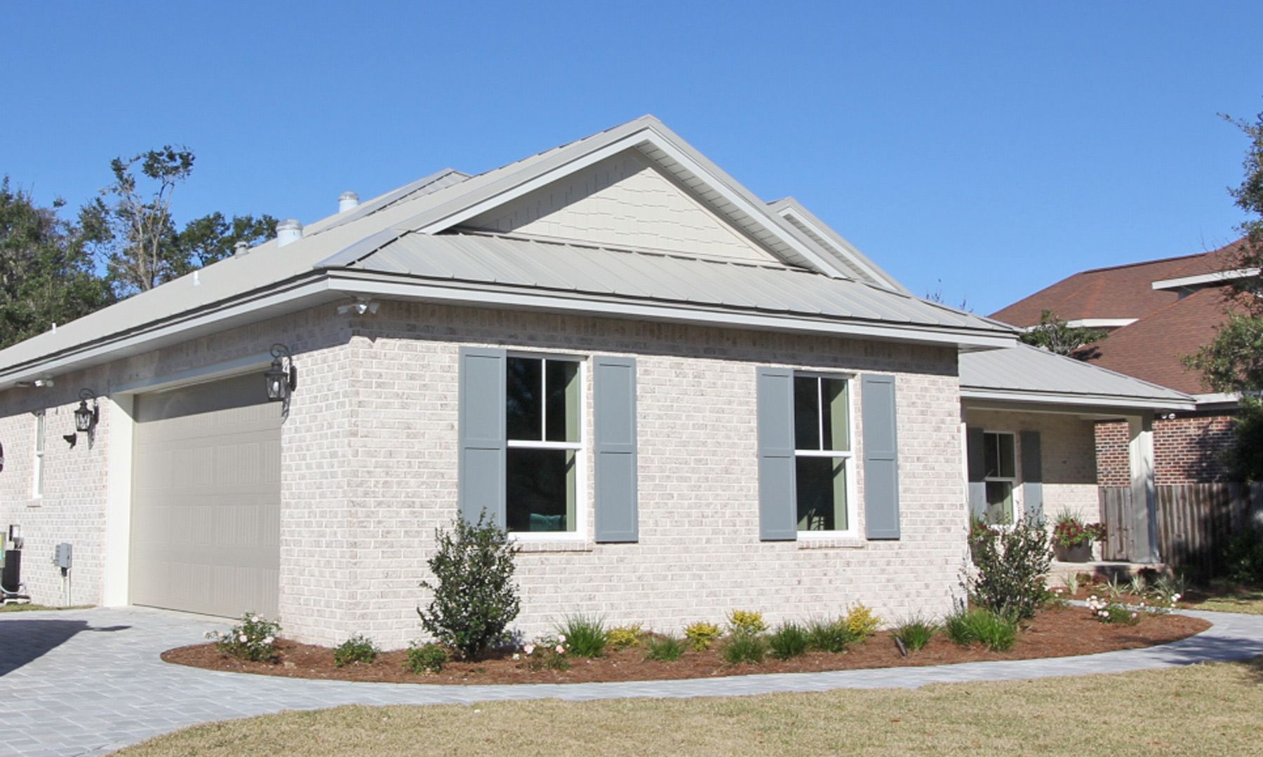 ICF home in Gulf Breeze