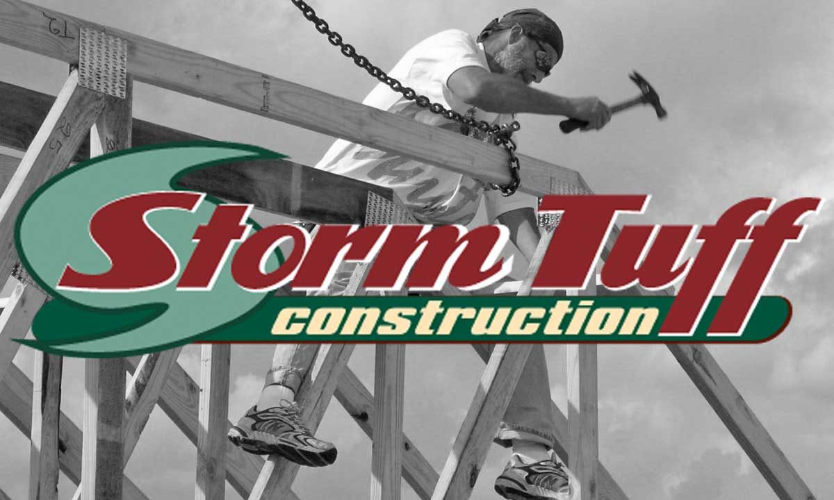 Storm-tuff hurricane resistant construction