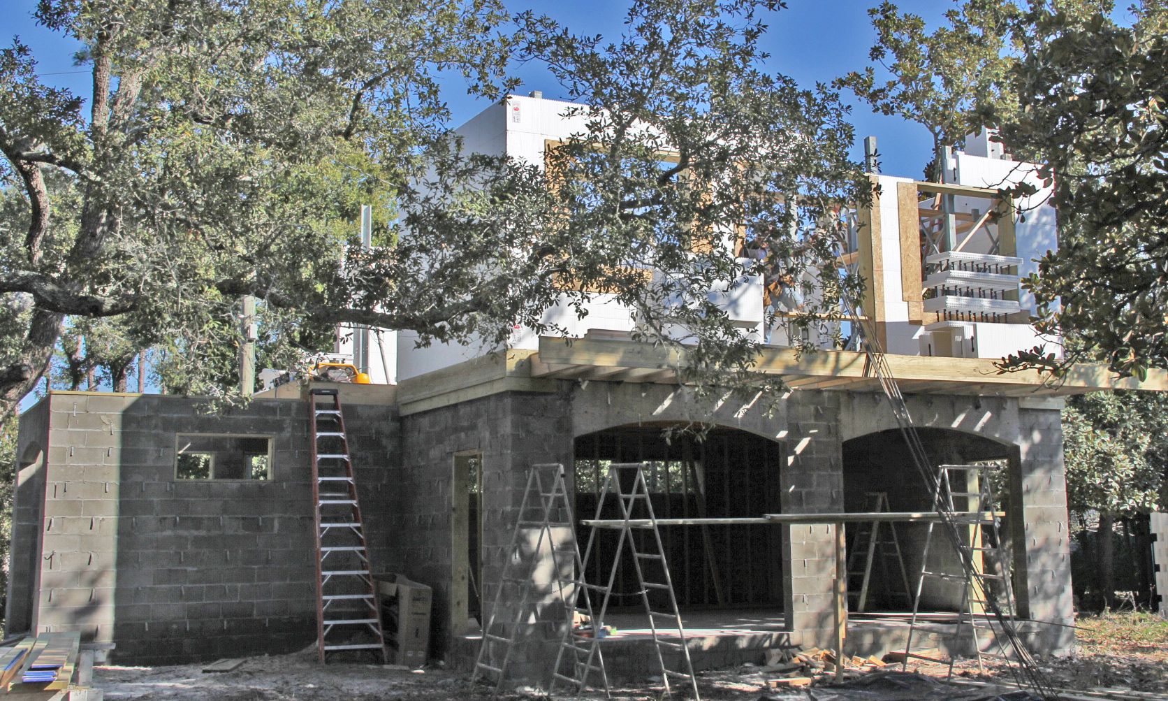 ICF home in Gulf Breeze