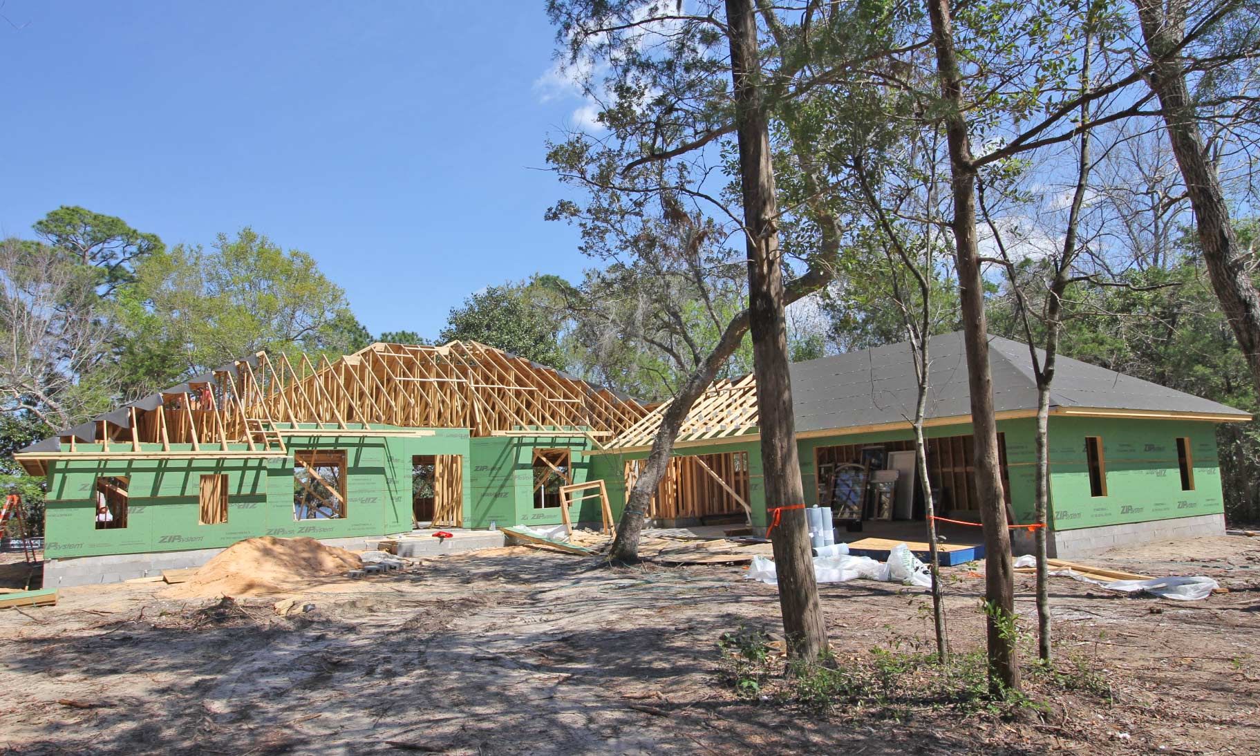 Millette custom home in Navarre by Acorn Fine Homes