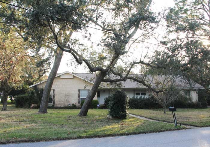 Old Scott residence