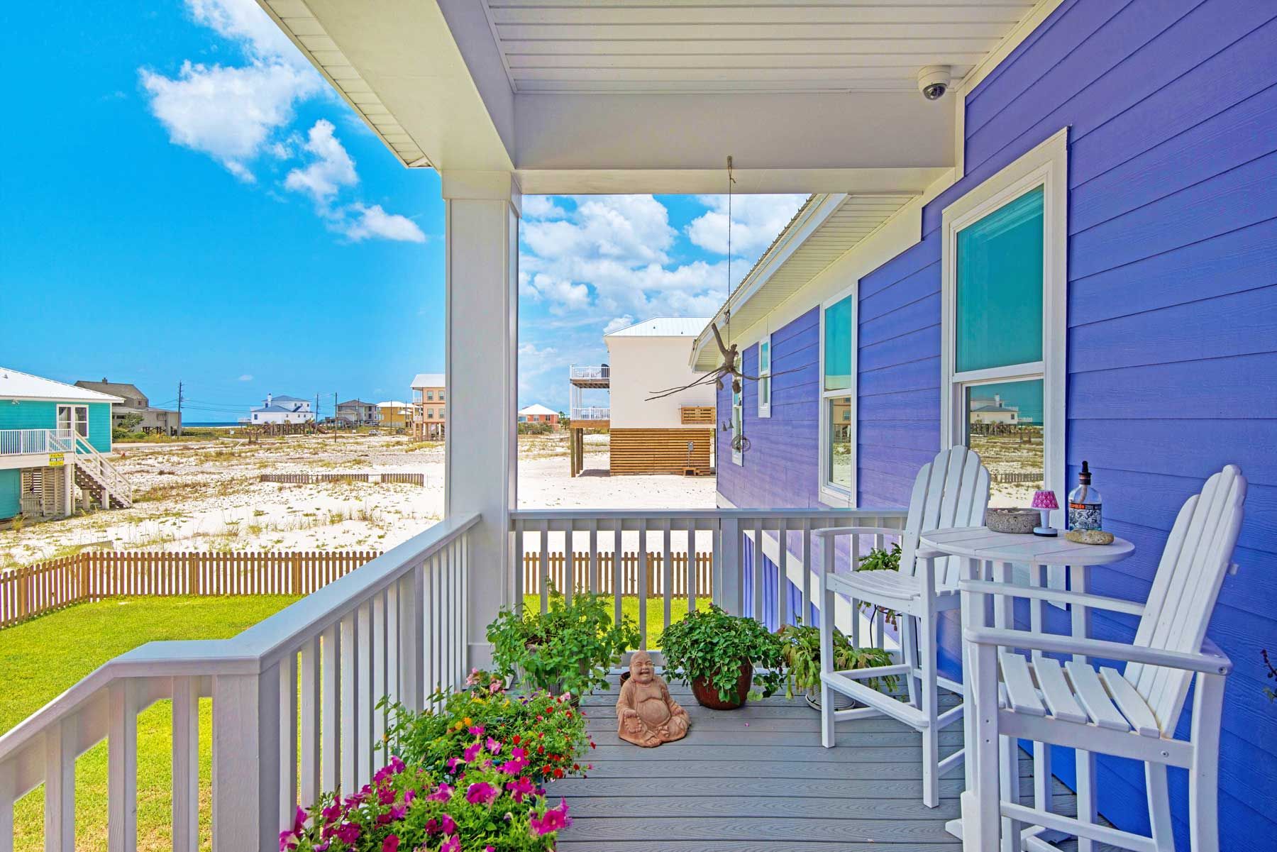 Shurling residence by Acorn Fine Homes on Navarre Beach