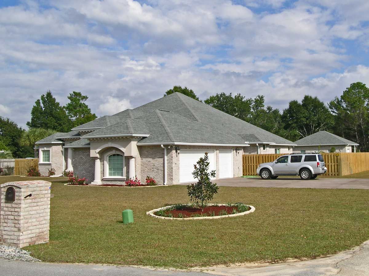 Sanders home in Navarre