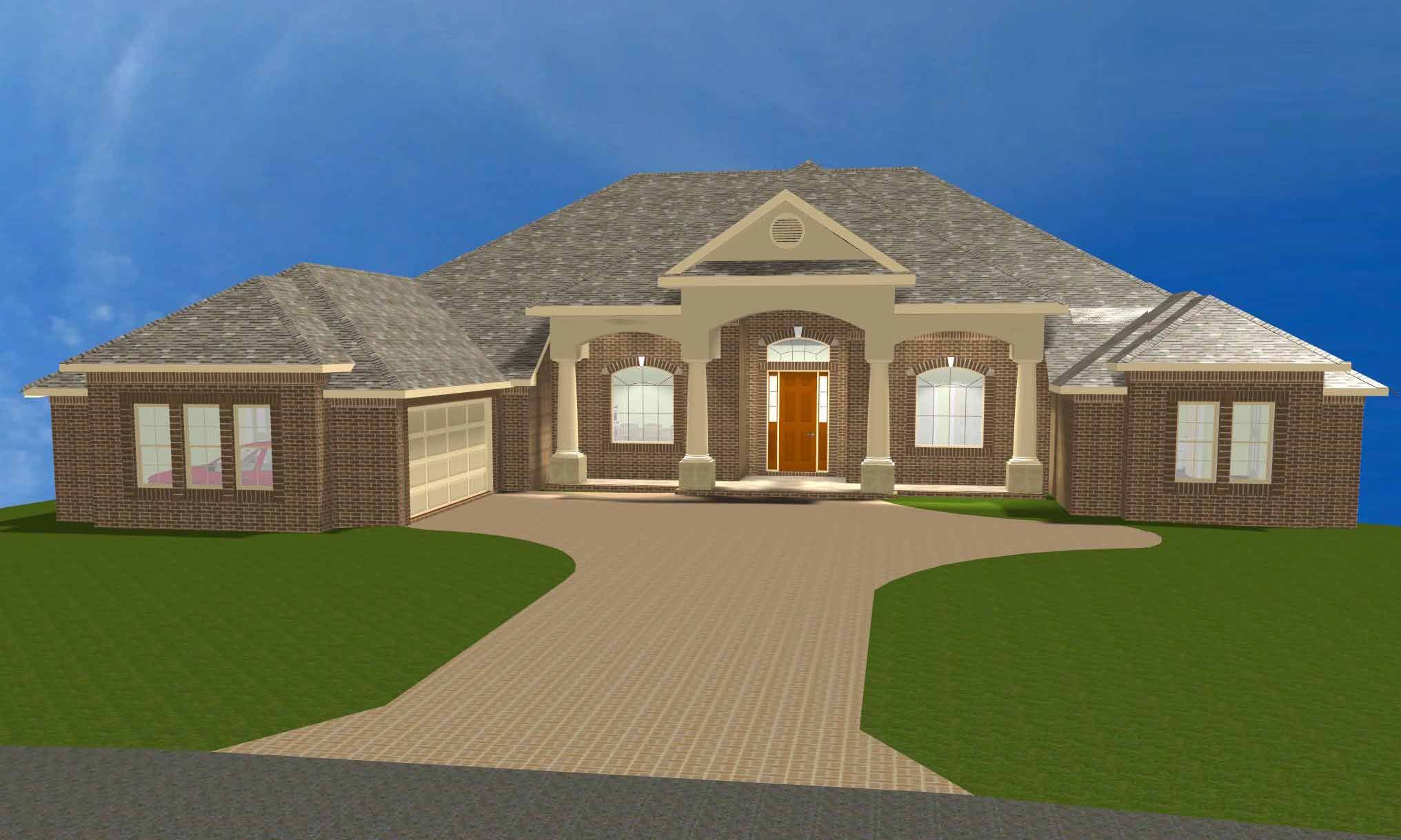 Shear residence model