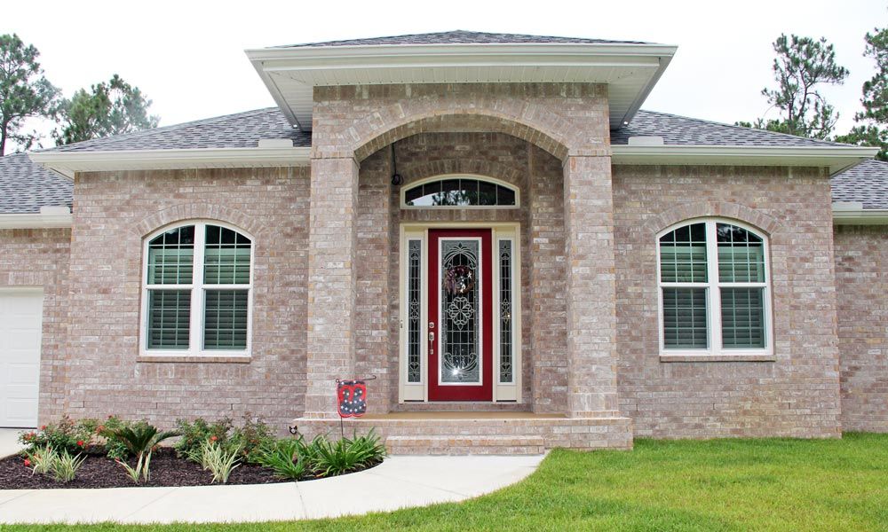 Kraussman residence in Navarre by Acorn Fine Homes