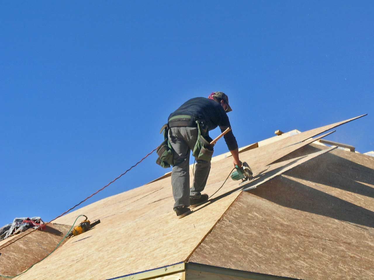 roof decking