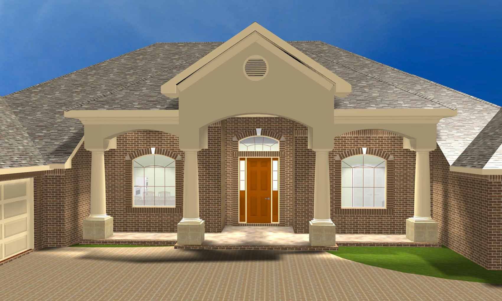 Shear residence model