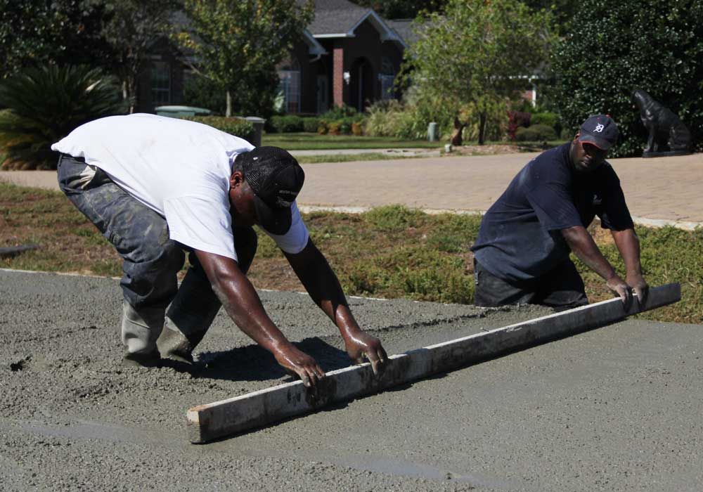 Acorn Construction builds custom home in Pensacola