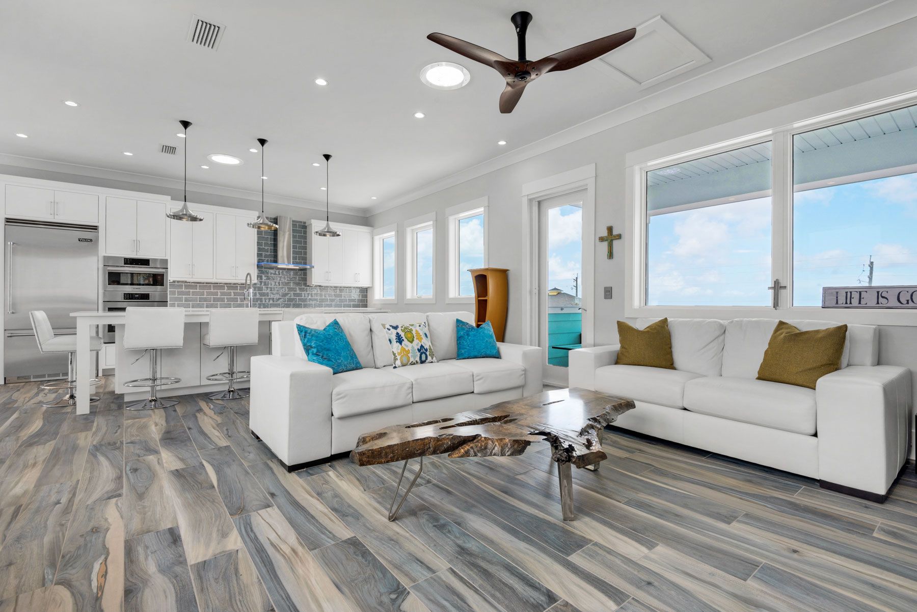 solatubes by Acorn Fine Homes in Navarre Beach