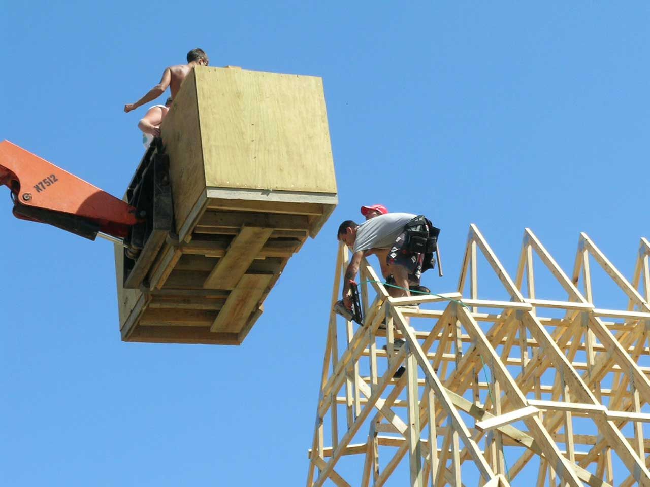 gable framing